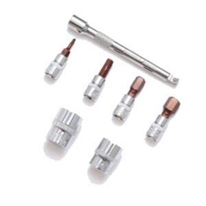 Socket and Bit