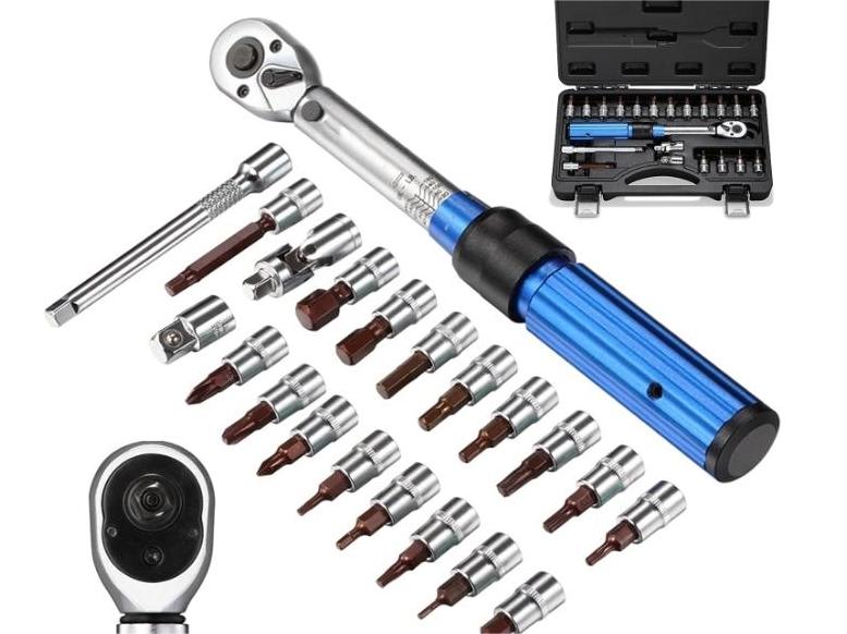 Common Accessories of Torque Wrenches