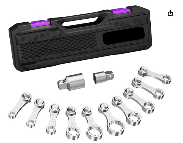 Common Accessories of Torque Wrenches