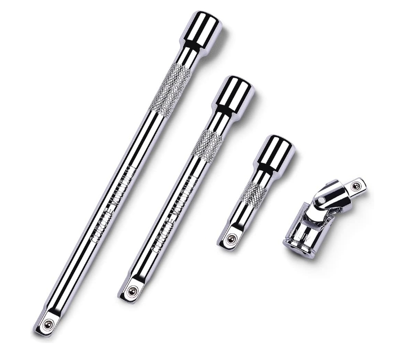 Common Accessories of Torque Wrenches