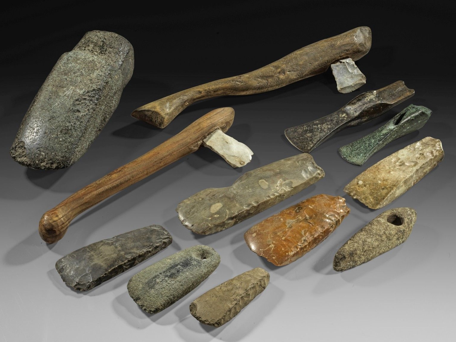 The History of Hand Tools