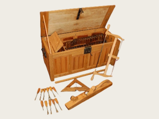 The History of Hand Tools