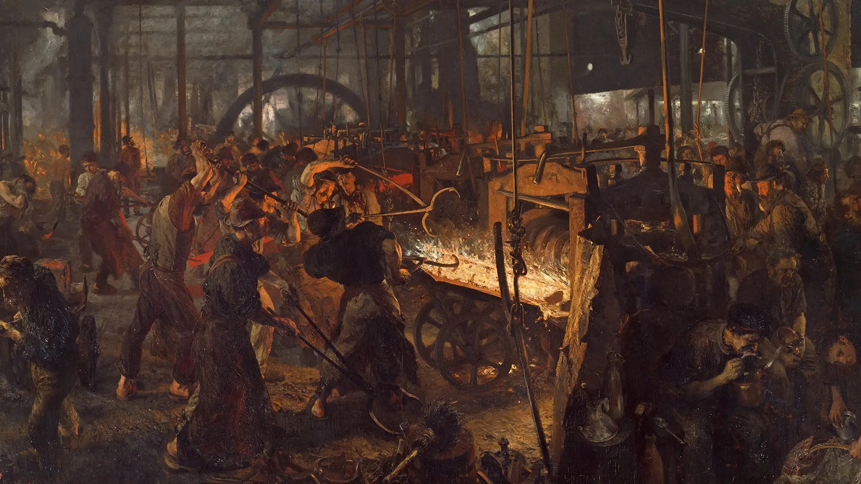 The History of Hand Tools