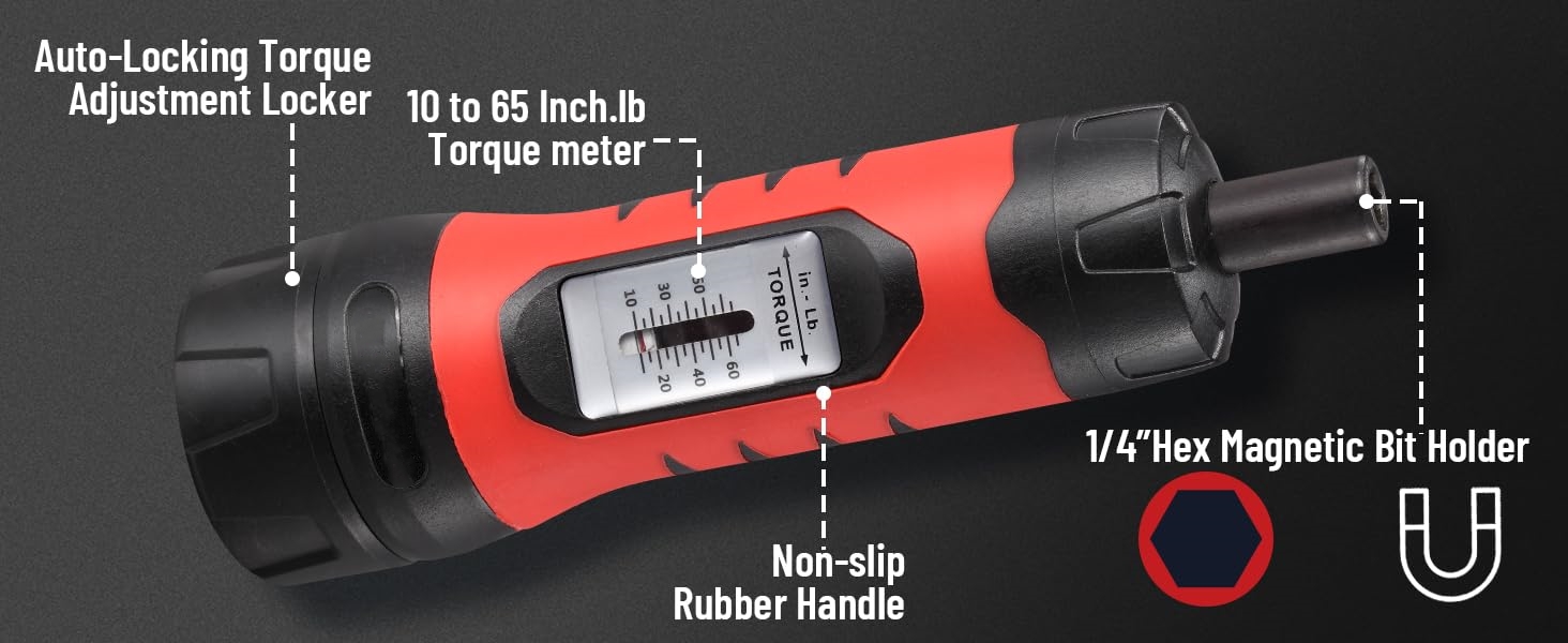 What is The Torque Screwdriver? A Comprehensive Guide
