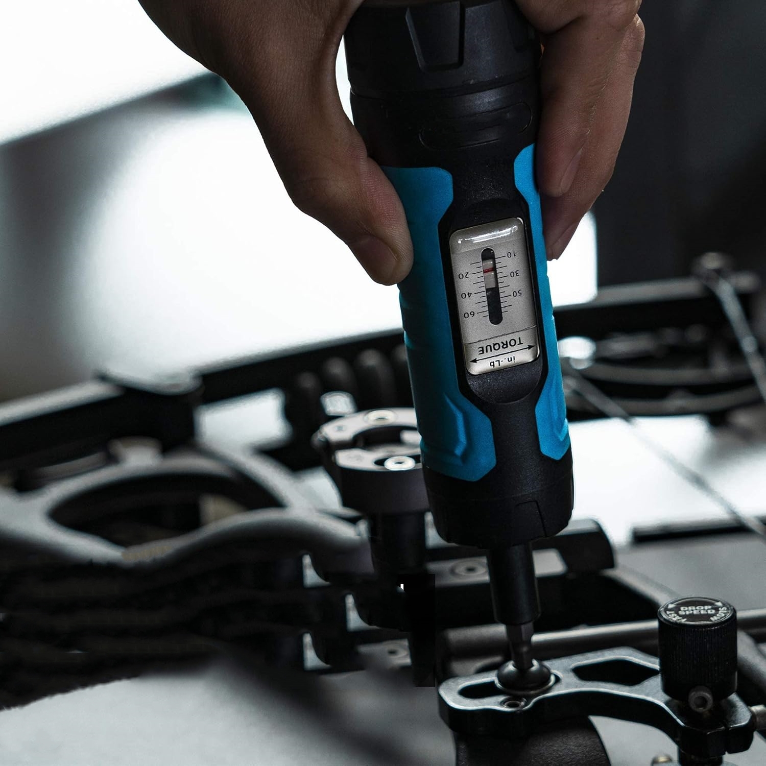 What is The Torque Screwdriver? A Comprehensive Guide