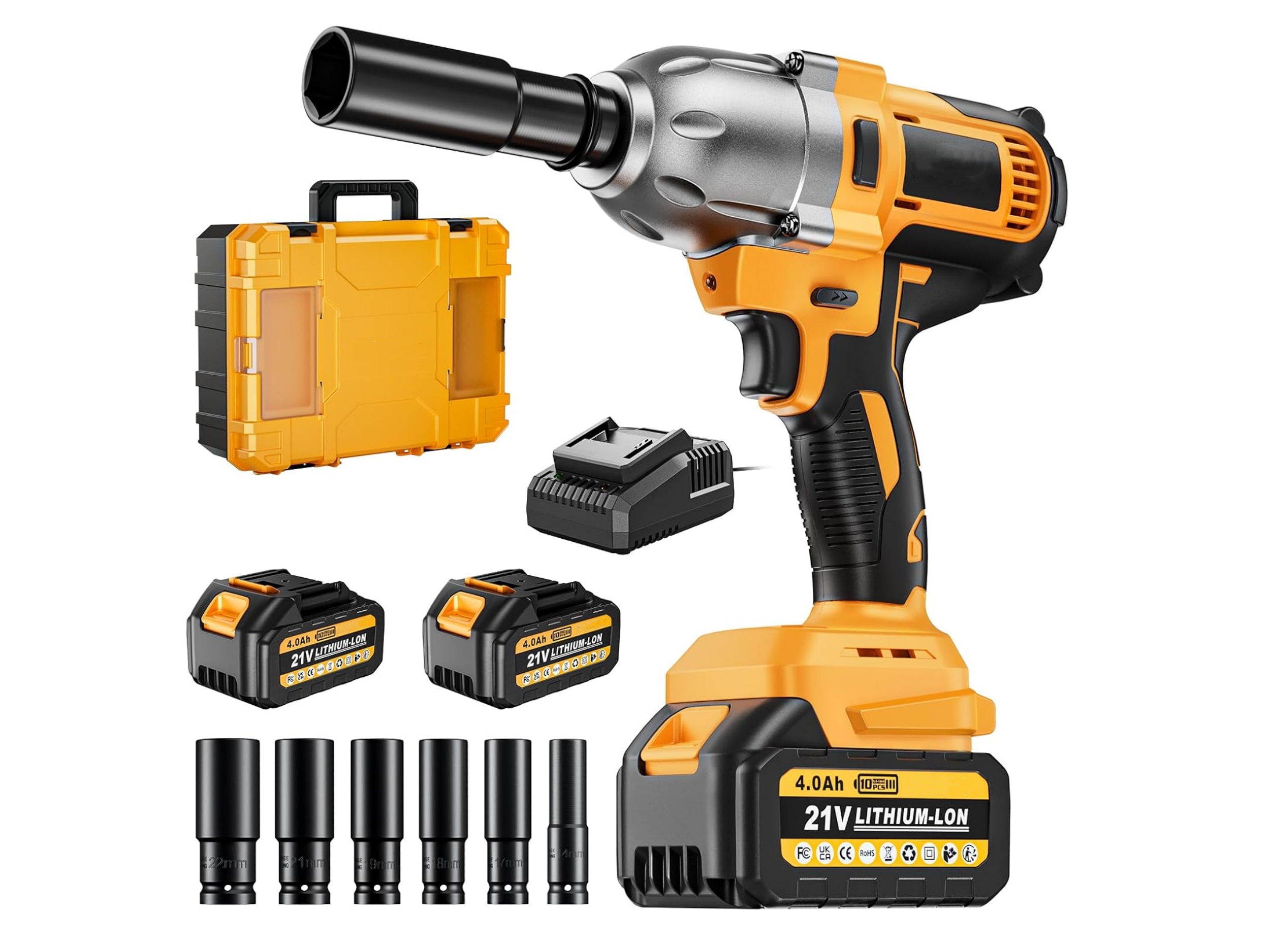 How to Choose the Right Impact Wrench