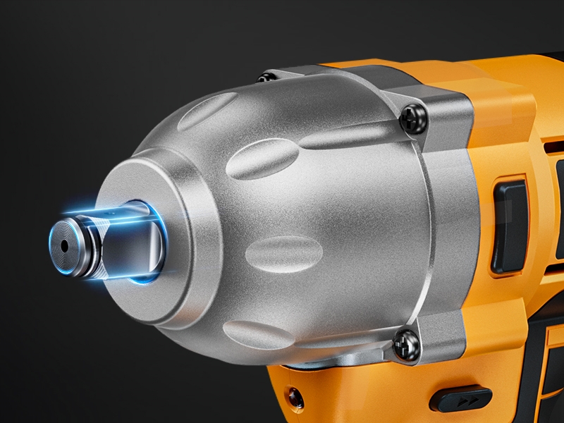 How to Choose the Right Impact Wrench