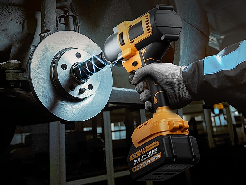 How to Choose the Right Impact Wrench
