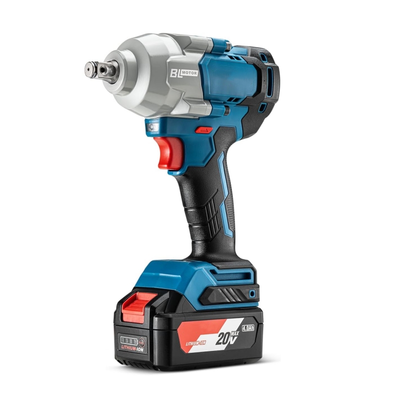 Impact Wrench: Pneumatic vs Electric
